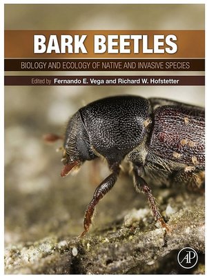 cover image of Bark Beetles